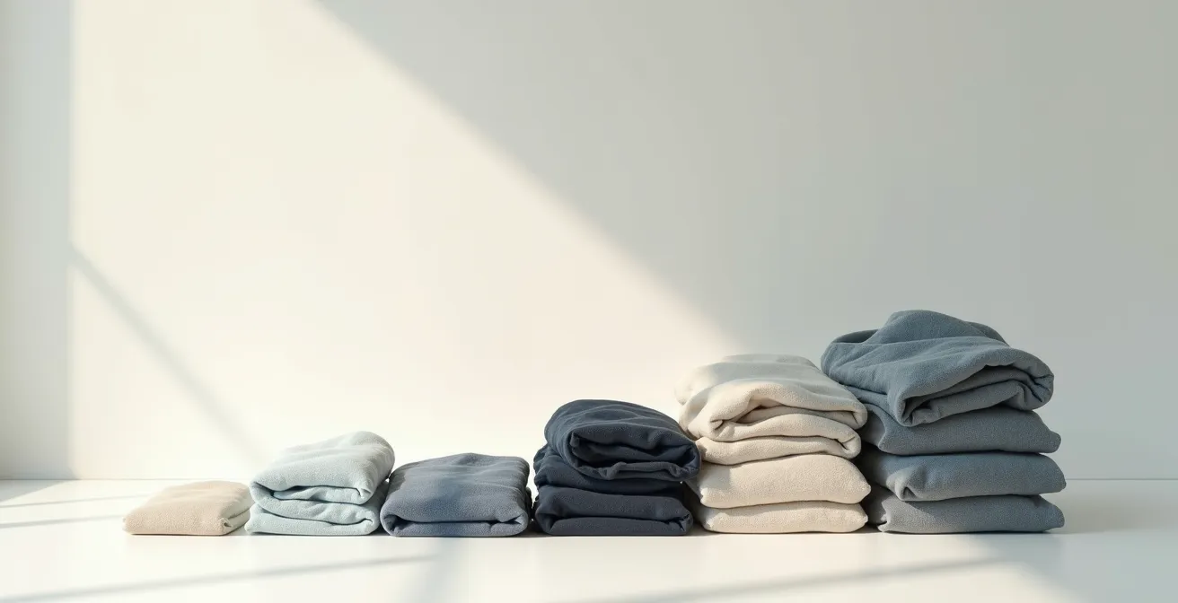 Der Weg der Altkleider vom deutschen Container bis zur Wiederverwertung