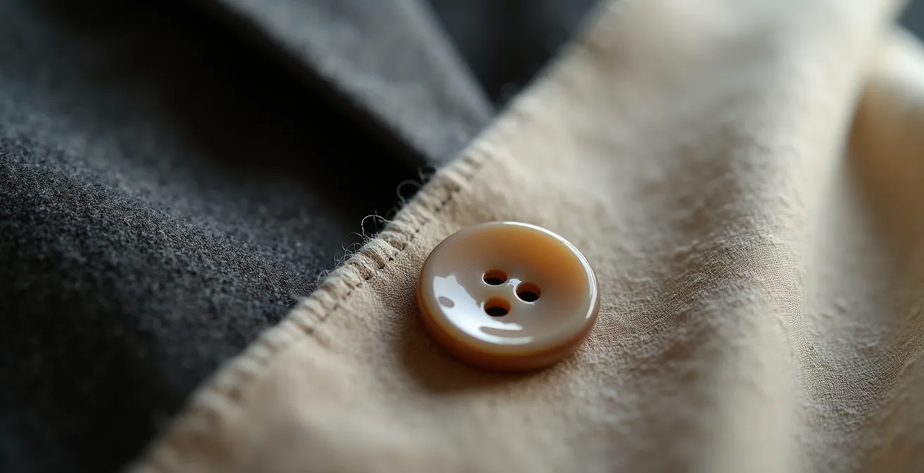 Minimalistische Mode ohne auffällige Logos